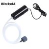 Aquarium Oxygen Air Pump USB Small Oxygenator for Fish Tank Silent Air Compressor Mini Aerator Portable Fish Tank Accessories