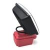 1/1/8 inch Cordless LED Flood Work Light for Milwaukee M18 Li-ion Battery  Double USB 1 Mode Camping Emergency Light