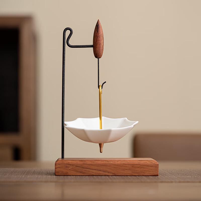 

Керамический заварник для чая в форме зонтика