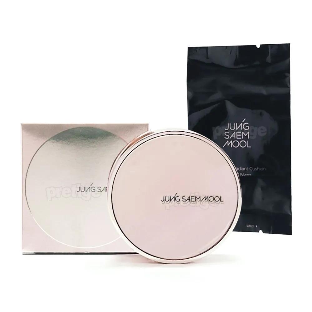 

JUNG SAEM MOOL Masterclass Radiant Cushion 15g Main Product + Refill NO cream