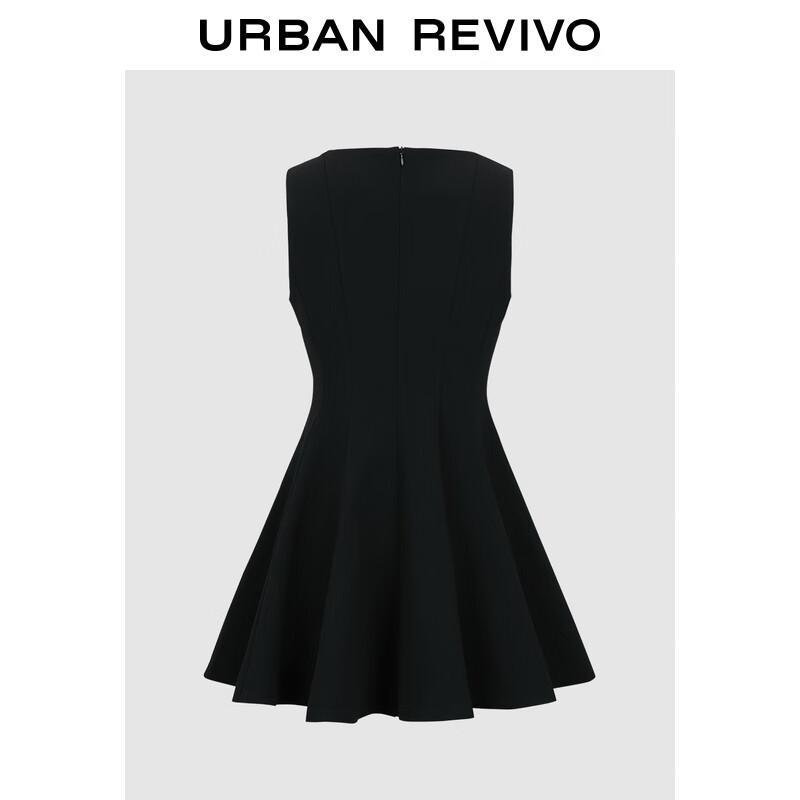 

UR 2025 Women s Sleeveless A-Line Mini Dress XL