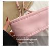 2025 Fashion Versatile Heart Patchwork Crossbody Bag - Summer Square Shoulder Style