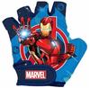 Marvel Avengers Short Cycling Gloves (blue)