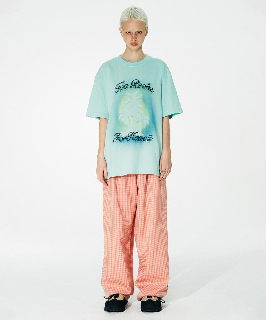 SCULPTOR Summer Is Expensive Tee Mint