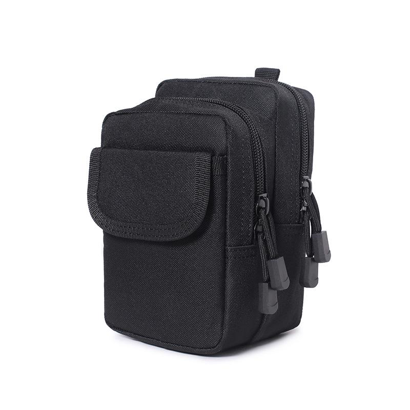 Tactical EDC Phone Pouch and Waist Bag with Shoulder Strap