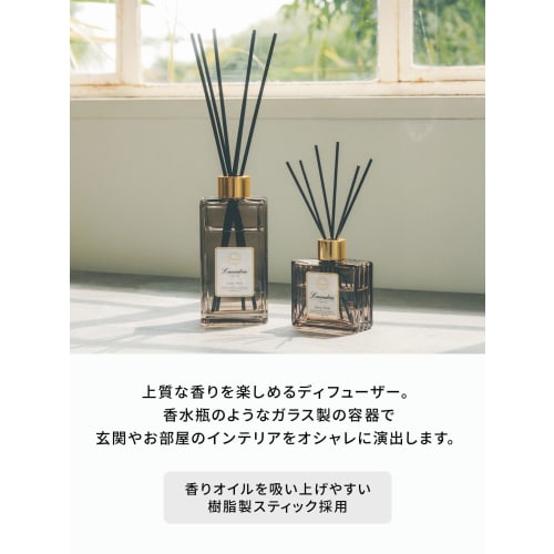 Laundrin' Reed Diffuser Classic Floral Refill 80ml