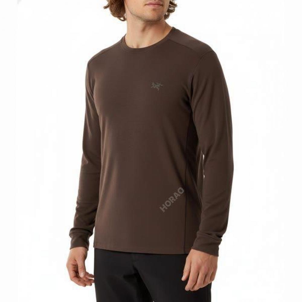 Arcteryx Rho Merino Wool Crew Neck Men Atpfm07480crb CAROBXL (around 110)
