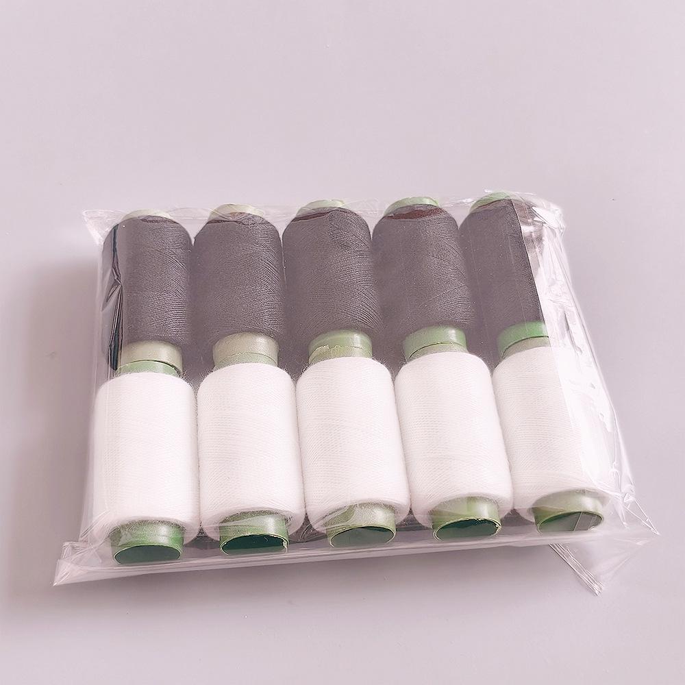 Multi-color Portable Polyester Sewing Thread Set for Home DIY