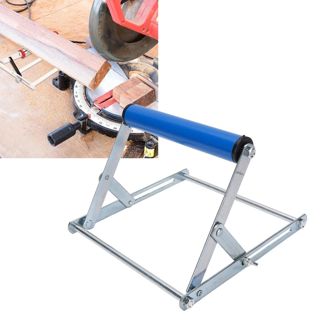 Miter Saw Stand Stainless Steel Height Portable Multifunctional Table Saw Stand Cutting Machine Support Frame