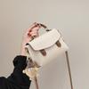 Bag Women's New Spring and Summer Cambridge Bag Genuine Leather Women's Bag Feeling Small Bag Shoulder Handbag