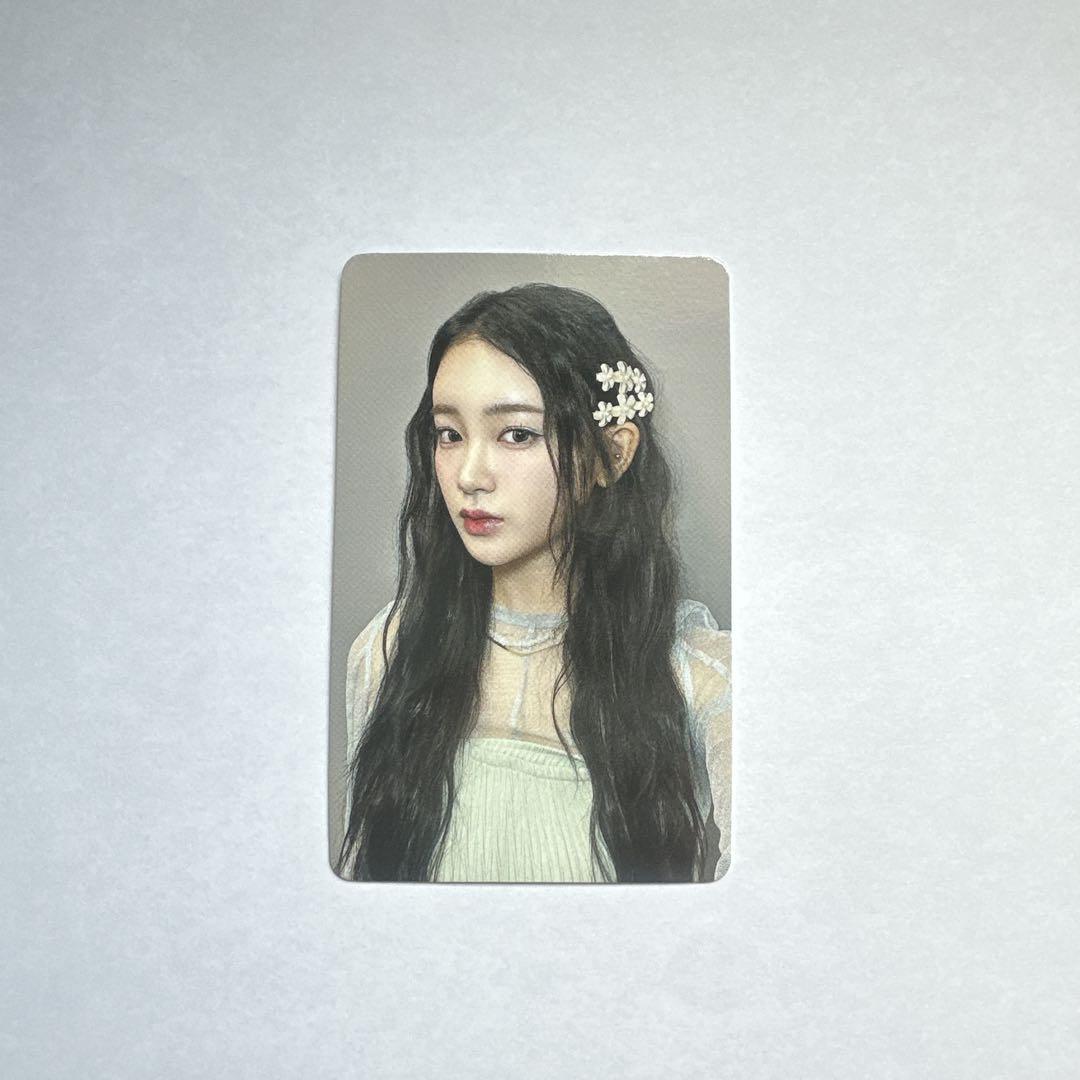 

[USED] Sakurai Miu W Member Trading Card