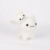 Peluche Stacy di Mewgenics con Imbottitura in Cotone PP per Bambini e Collezionisti