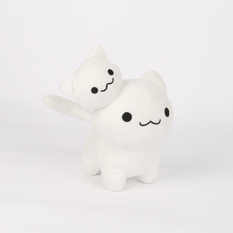Peluche Stacy di Mewgenics con Imbottitura in Cotone PP per Bambini e Collezionisti