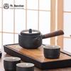Mr. Nanshan Chinese Gongfu Ceramic Side Handle Teapot