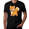 Punk Shibe Tshirt Big And Tall Basic Tee Shirt