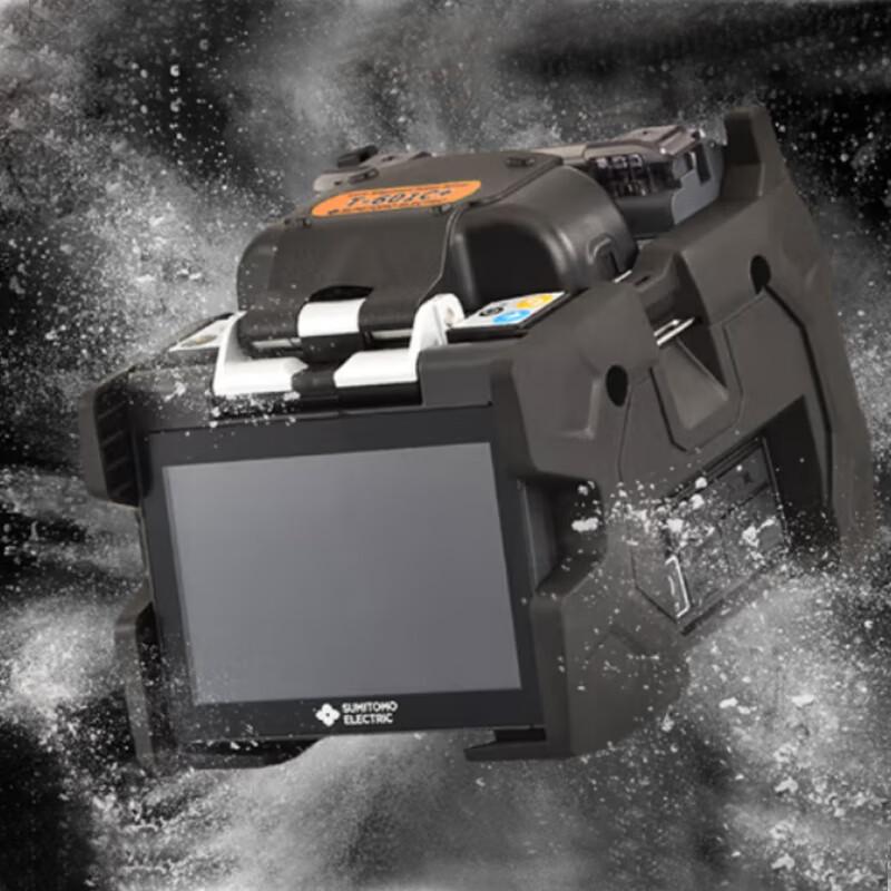 Sumitomo T-601C+ Fiber Core Alignment Fusion Splicer