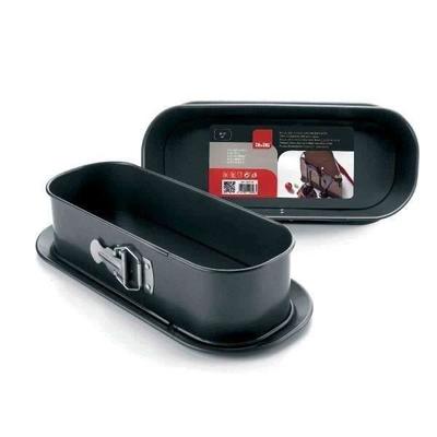 IBILI Moka Cake Mold - Removable Base - 30 Cm