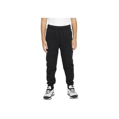 Sportswear Tech Fleece Stylish Comfortable Soft Versatile Knit Joggers Kids Joggers Black HV5869-010