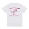 2005support Women Rights And Wrongs Funny Meme T Shirts Men Women Retro Aesthetic Oneck Oversized Cotton Tshirt Harajuku Tops