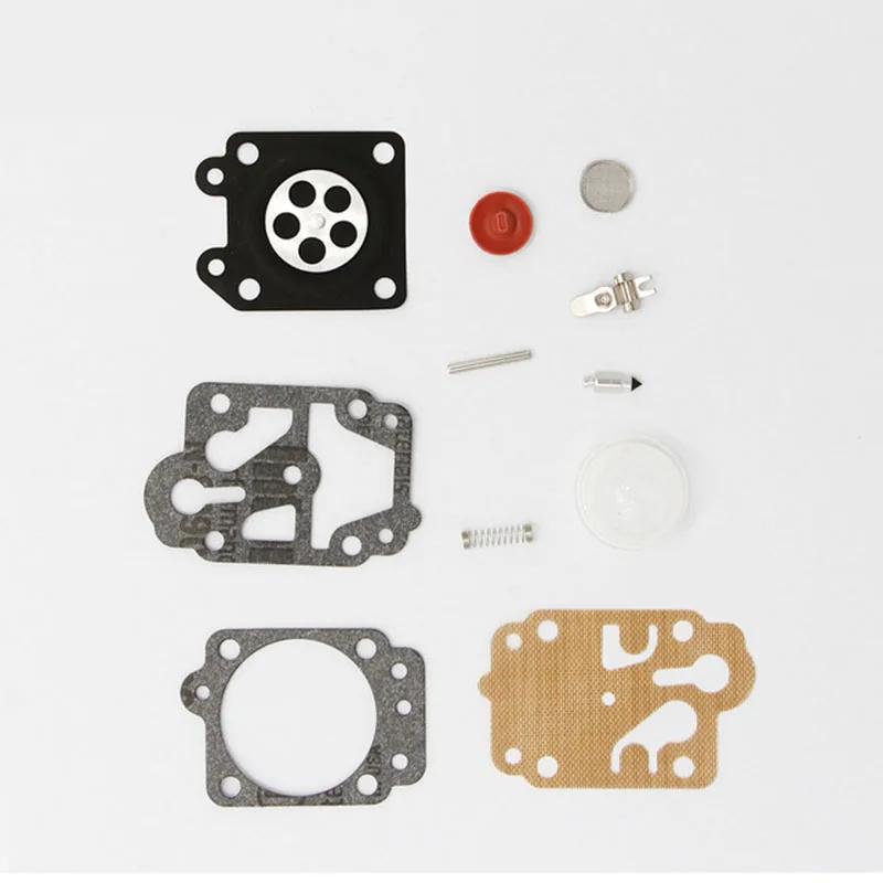 

Replacement For Durable Carburetor Chinese Trimmer CG330 CG430 Carburetor Repair Kit CG520 GX35 43CC 52CC 1 Pcs China Mainland