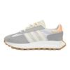 Originals Retropy E5 Low Top Kids Lifestyle Shoes Gray White GX9240
