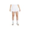 Nike Court Advantage Ace Dri-FIT Comfortable Fashion Simple Versatile Solid Color Tennis Bottoms Women Bottoms White FZ6724-100