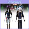 Schattig Caitlyn Cosplay Kostuum Voor League Of Legends Met Stijlvolle Accessoires In Meerdere Maten