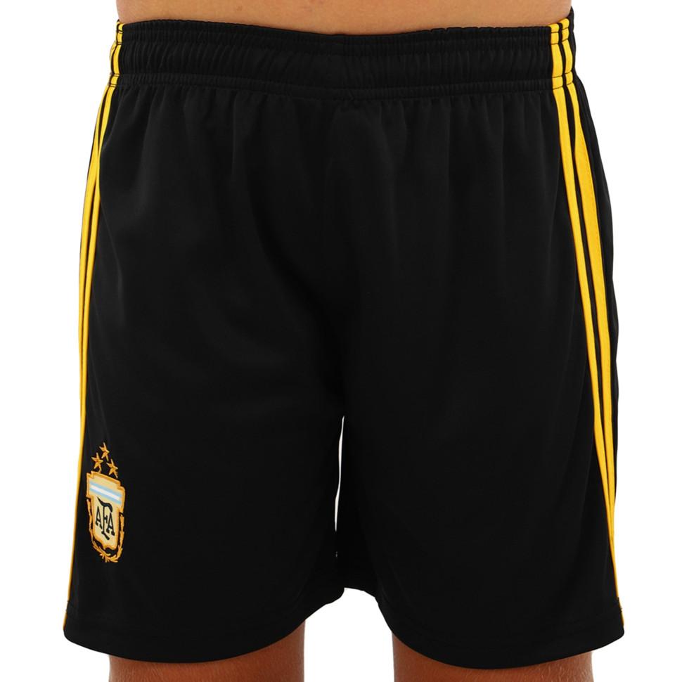 Fußballtrikot und Shorts für Kinder, Argentinien CO-7189