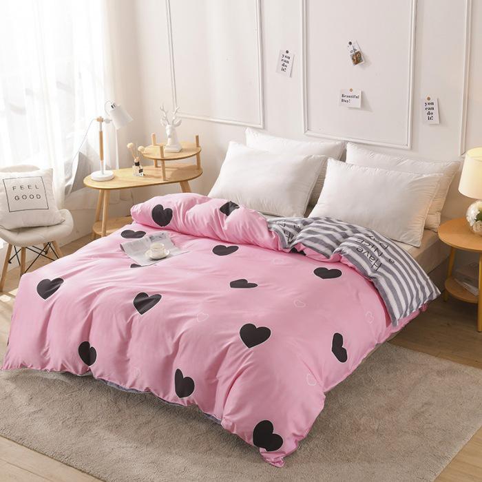 Aloe Cotton Duvet Cover - Single Item Style