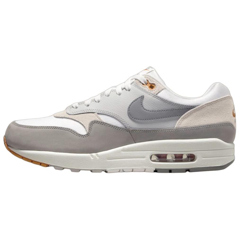 New Nike Air Max 1 Light Iron Ore Flat Pewter IB1492-121