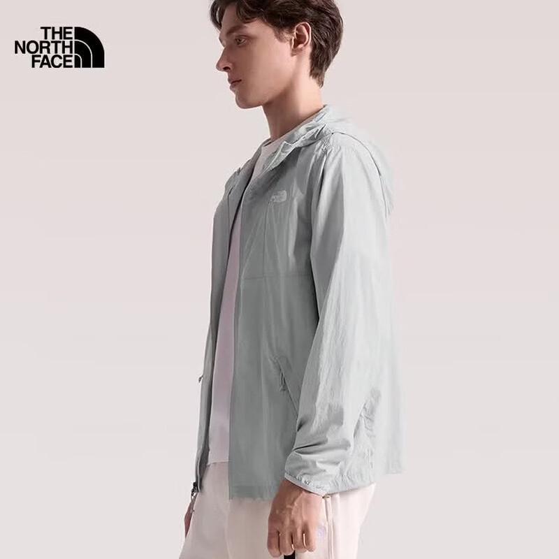 The North Face Men's Sun Protection Water-Repellent Skin Jacket