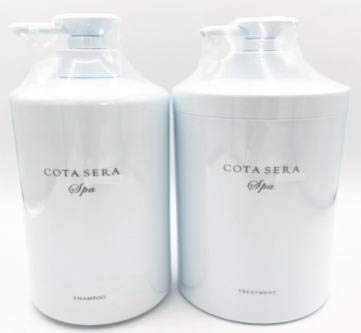 

PIEEF Kota Sera Spa Shampoo 800ml Treatment 800g Refill Set &