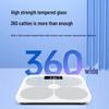 Yangzi C101 High-Precision Rechargeable Body Fat Scale (CN Version)