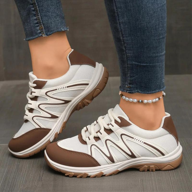 New Autumn/Winter Fashion Sports Shoes Anti-Slip Running Shoes Comfortable Lightweight Women'S Outdoor Casual Shoes