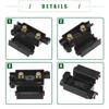 ACROPIX ANS Fuse Holder Kit for Dual Systems ANS Fuse Holder 70A Fuse