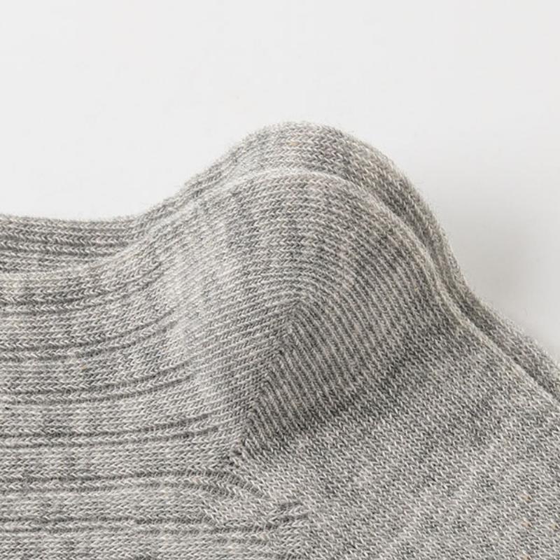 Baby Socks Love Patterns for Girls and Babies Versatile Mid-Calf Socks for All Seasons Suitable for Daily Life