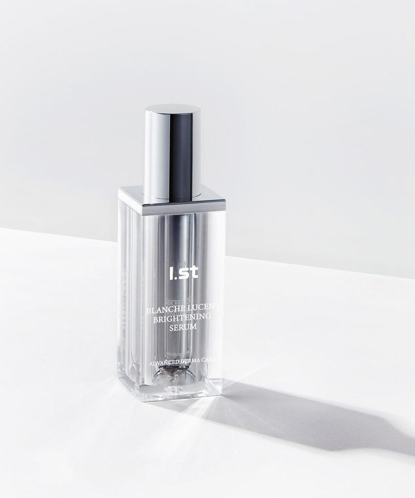 I.ST Blanche Lucent Brightening Serum – Tone-Refining & Radiance-Boosting Serum for Clear, Luminous Skin