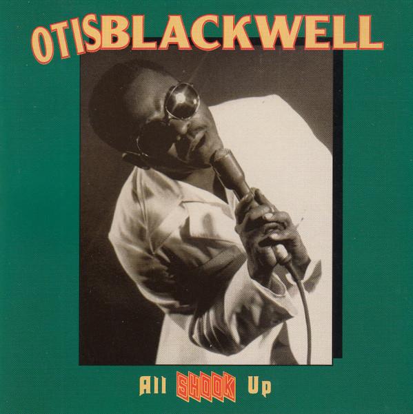 

CD OTIS BLACKWELL - All Shook Up SHANACHIE9204 Shanachie 1995 Japan Rock Used