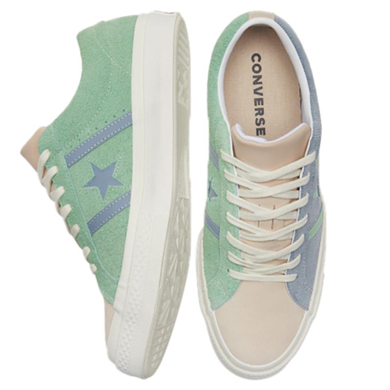 Material Block X Converse One Star Academy Low 'Ceramic Green' Unisex