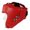 Adidas AIBA zugelassener Boxhelm Rot L