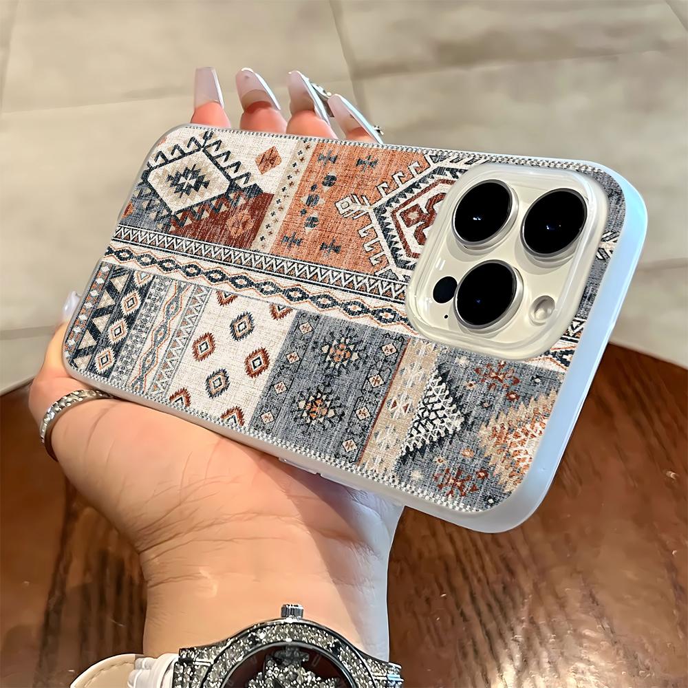 

Puzzle Space Phone Case For IPhone 17 Case For IPhone 13 16 15 14 12 17 Pro Max XR 7 8 SE Aesthetic Floral Cover Funda iphone 11 Pro