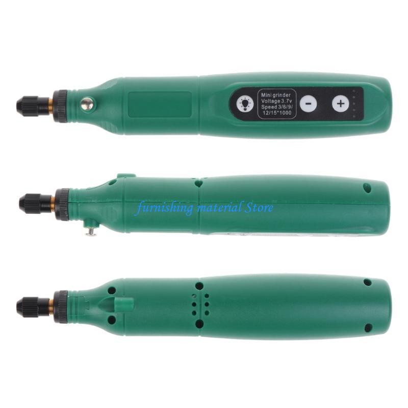 Y5GD Electric Drill Machine Grinder Manicure Milling Polish Remover