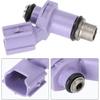 6X 6P2-13761-00 Fuel Injector Nozzle Compatible For Yamaha 225HP 250HP 4 Stroke Outboard Engine Fuel Supply Fuel Injector