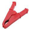 5Pcs Power Test Clip Good Electrical Conductivity Corrosion Resistance Electrical Mini Test Clamp Clips for Electronic