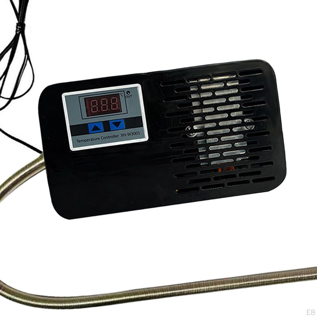 Avian Sanctuary: Portable Bird Cage Heater for Small Pets