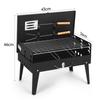 Oeny Portable BBQ Grill Kit