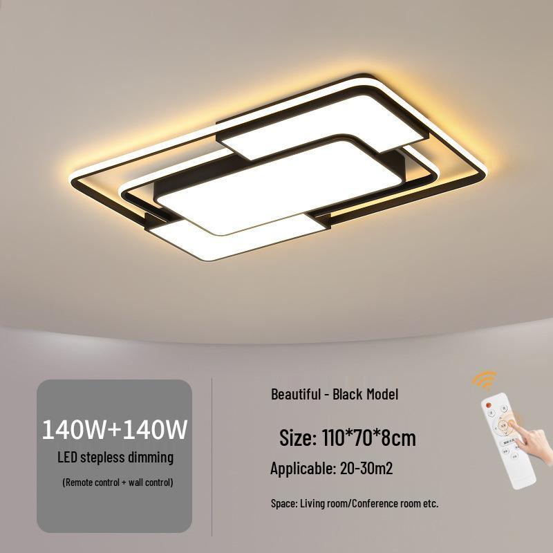 2024 LED Ceiling Light: Modern Minimalist Round Fixture for Bedroom, Living Room, Aisle, Corridor, and Balcony