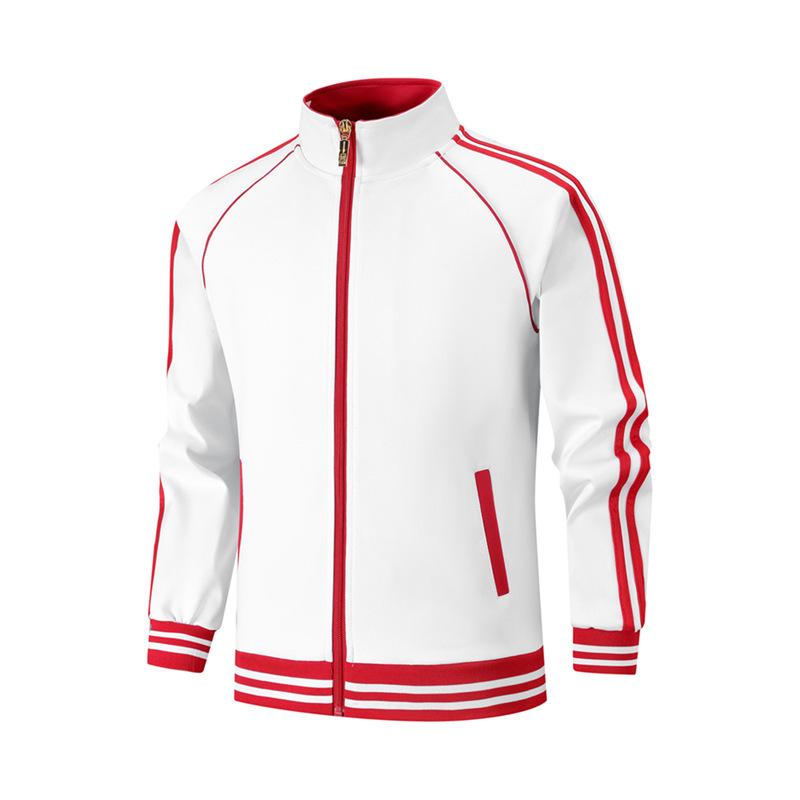 

Червона китайська унісекс спортивна форма для шкільних заходів M