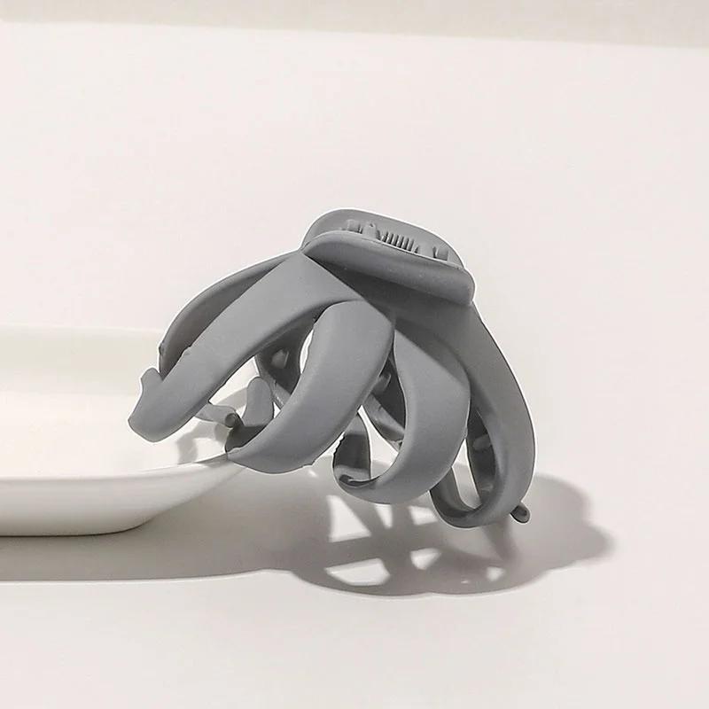 Vintage Hair Clips for Women Claw Clip Simplicity Elegant Irregular Shape Hairclip Girls Hair Accessories Hair Claw Barrettes