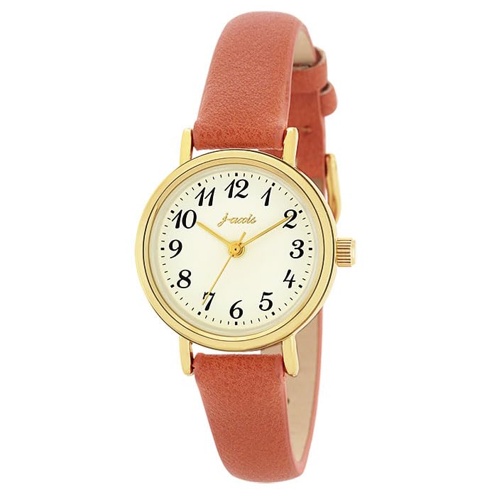 

Оранжевый пламень [Sun Co., Ltd.] J-Axis CF2C0017-OR Женские часы,